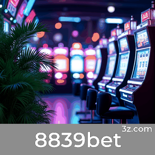 8839bet: Slots Gigantes, Roleta Ao Vivo, Apostas Esportivas