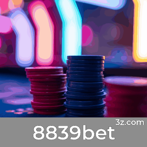 Descubra os Slots Incríveis no 8839bet com Alta RTP