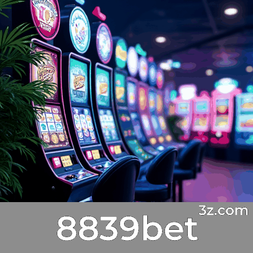 Mergulhe no Realismo Psicológico do Cassino 8839bet