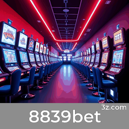 Aproveite as Ofertas Surpreendentes da 8839bet!