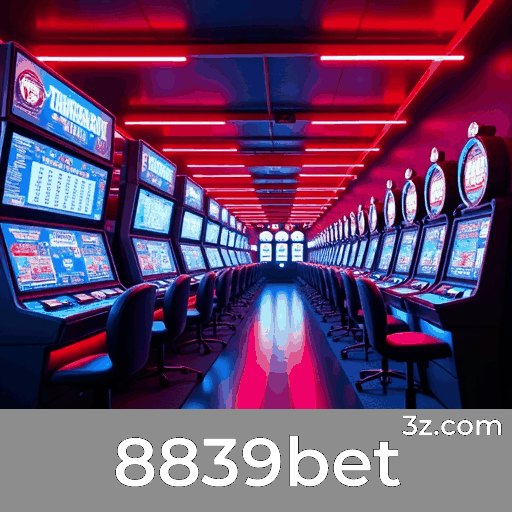 Descubra as Ofertas Exclusivas 8839bet e Ganhe Prêmios!