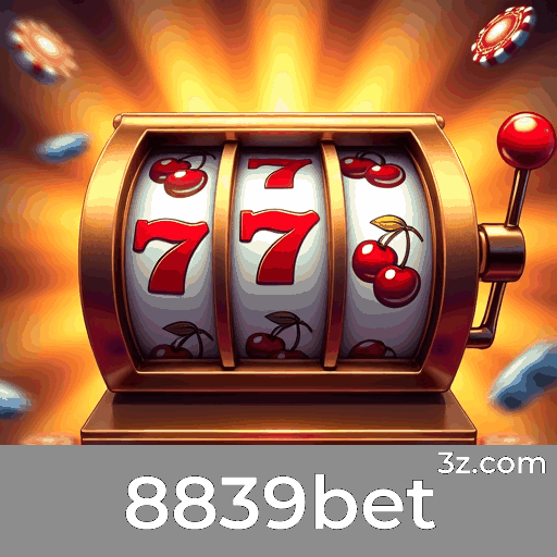 8839bet: Seu Cassino Online Seguro e Premiado