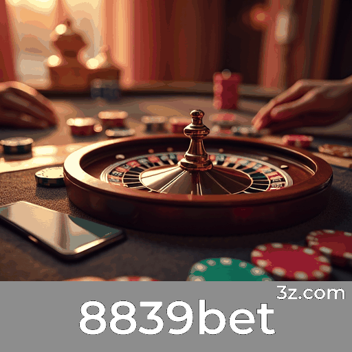 Mergulhe no Realismo Psicológico do Cassino 8839bet