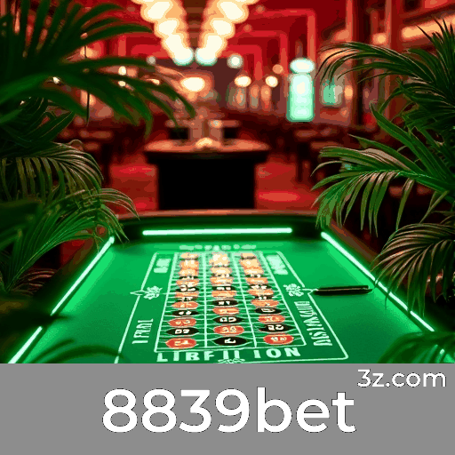 8839bet: Seu Cassino Online Seguro e Premiado